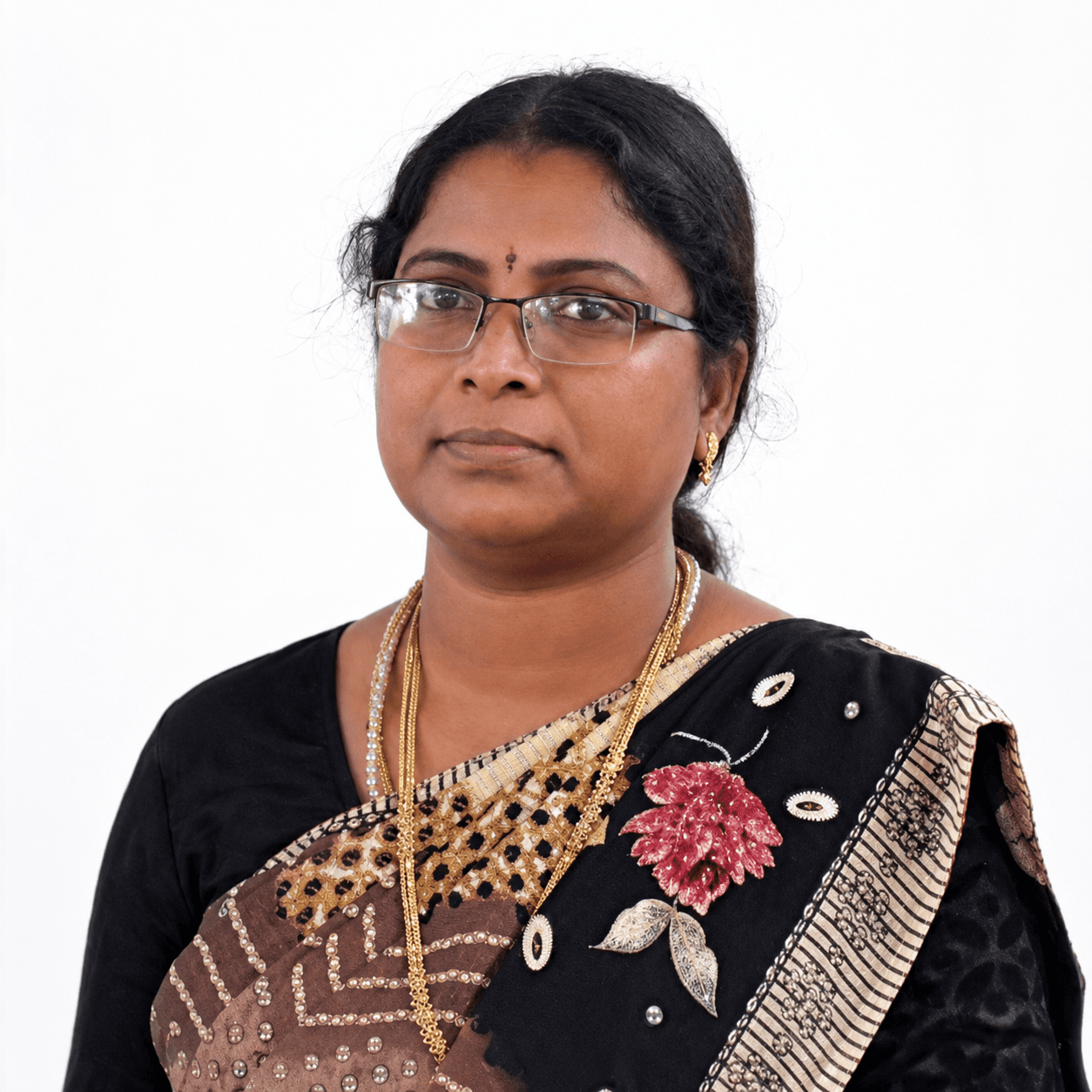 Portrait of G. Thilagam