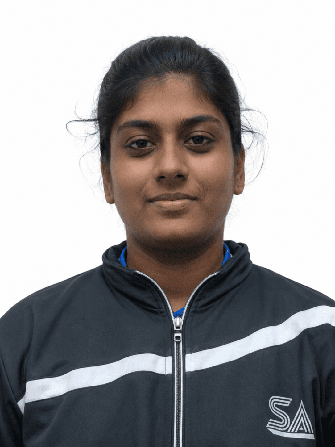 Portrait of I.S. Sneha