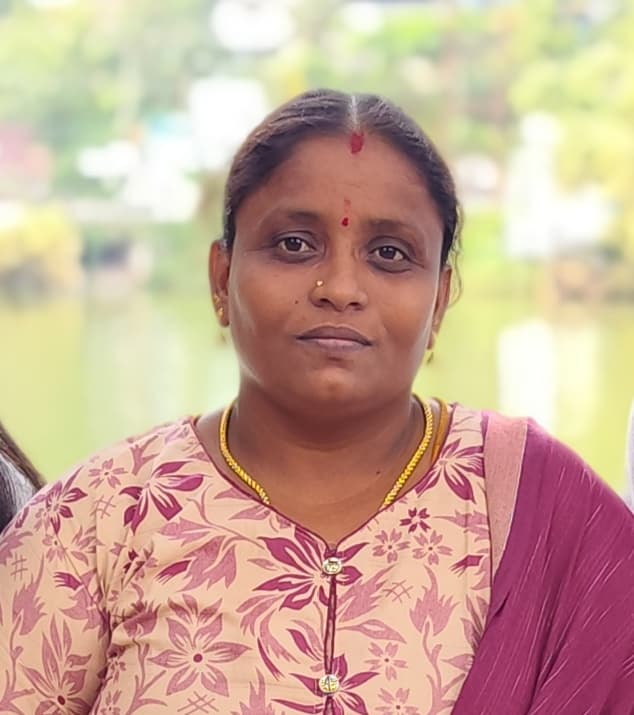 Portrait of S. Revathi
