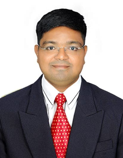 Portrait of R. Ranjithkumar