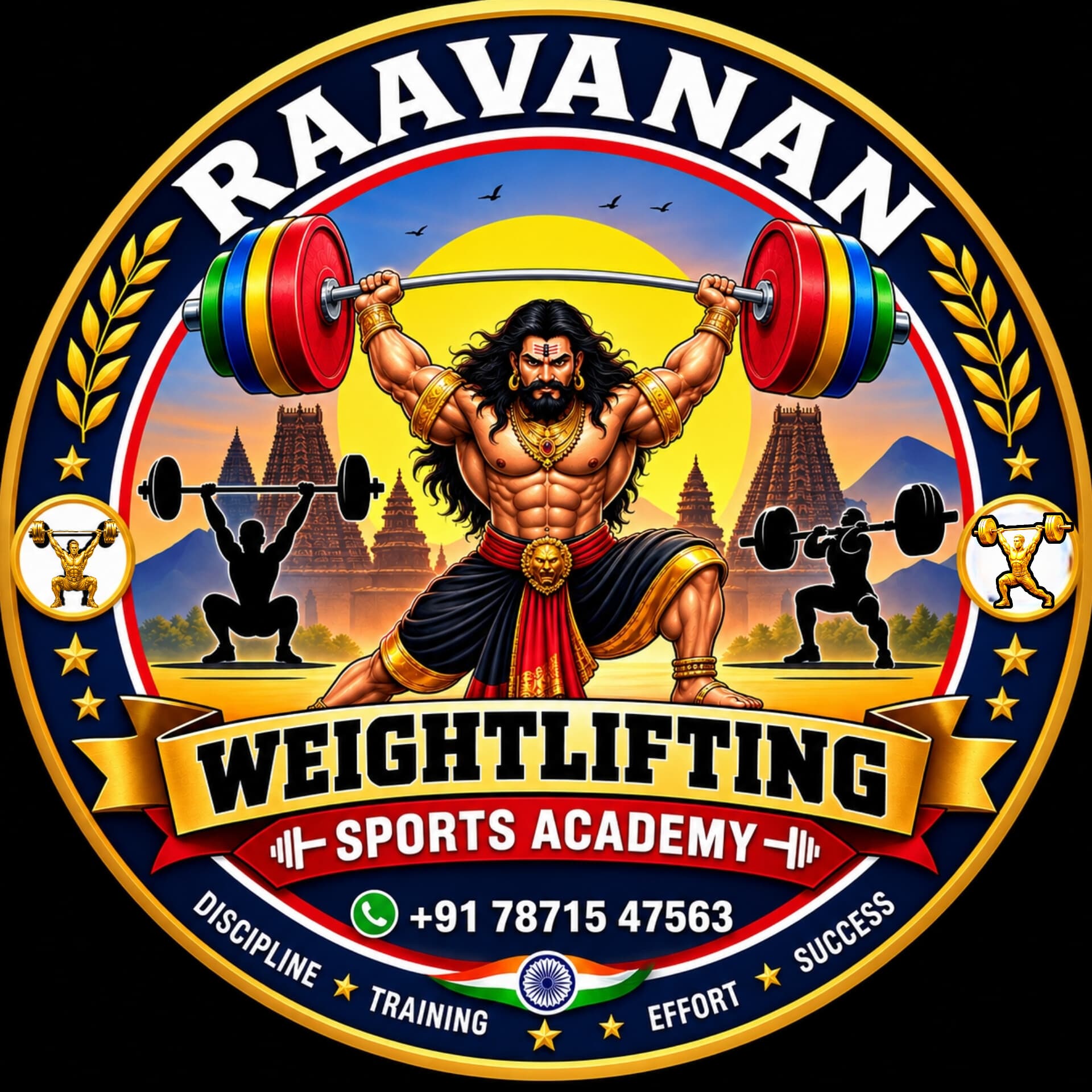 Raavanan Weightlifting Academy